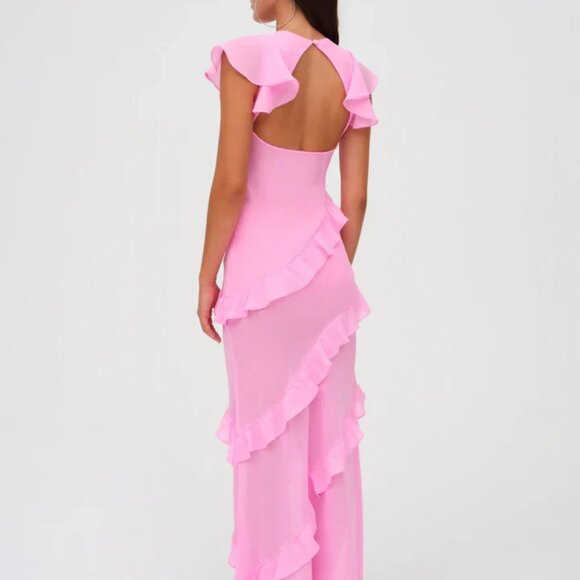 Jessica Maxi Dress - Picture 4 of 16